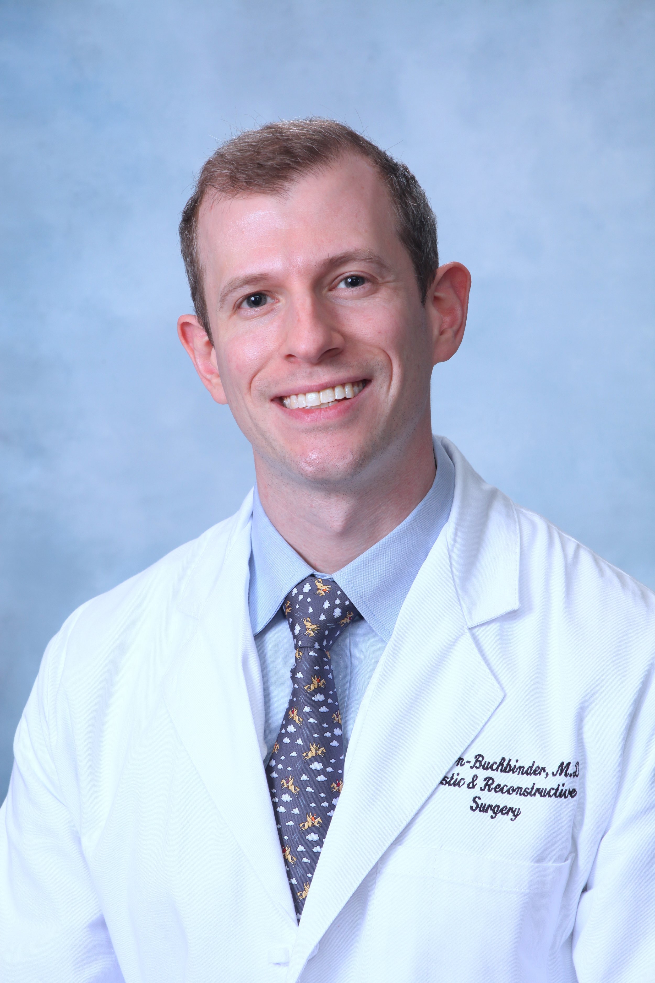 Zachary Stern-Buchbinder, M.D.